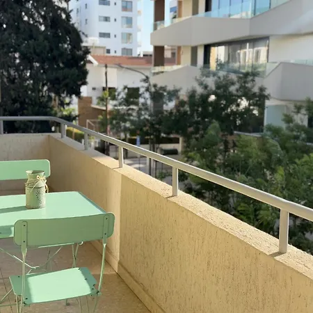 Stasandrou Center Lägenhet Nicosia