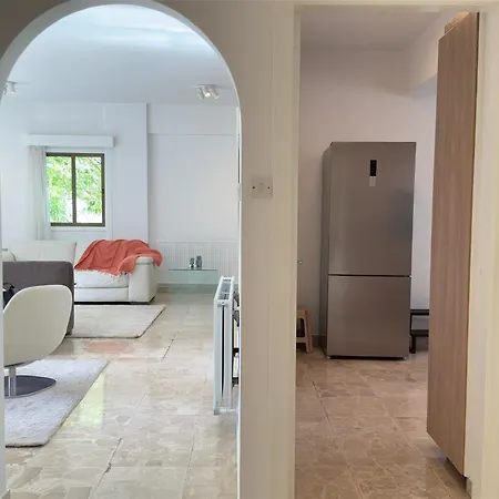 Stasandrou Center דירה *