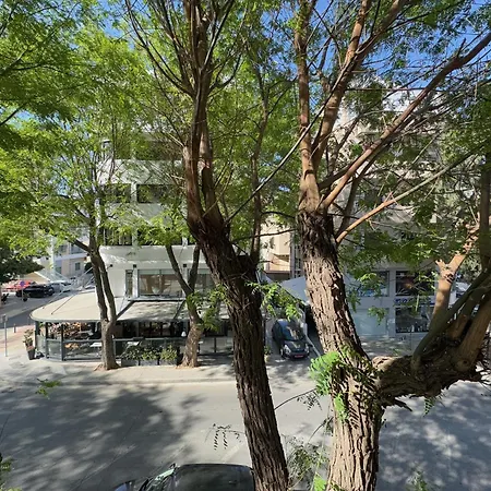 Stasandrou Center Apartman Nicosia