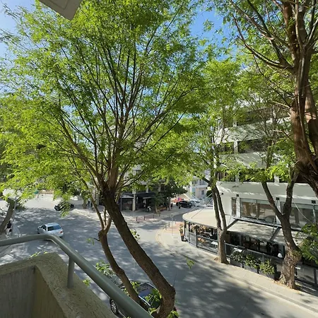 דירה Stasandrou Center ניקוסיה