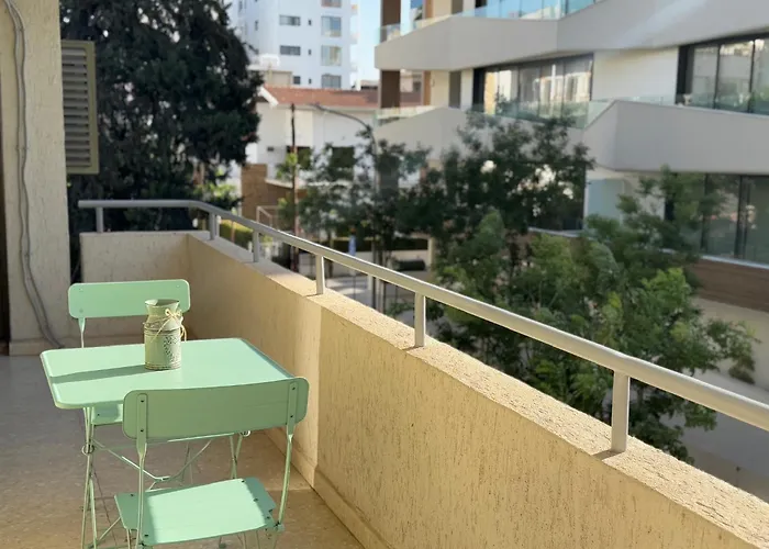 Stasandrou Center 公寓 尼科西亚