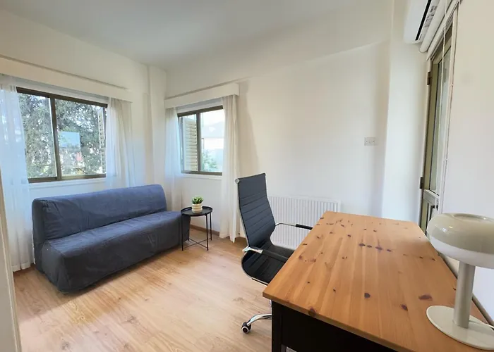 公寓 Stasandrou Center