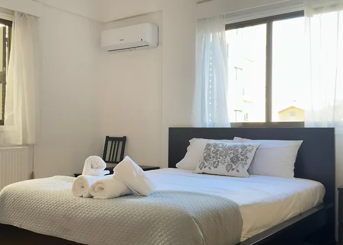 公寓 Stasandrou Center *