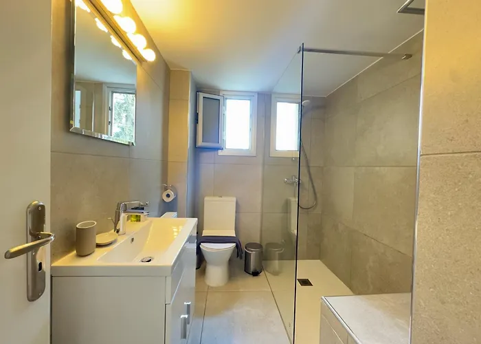 公寓 Stasandrou Center 尼科西亚