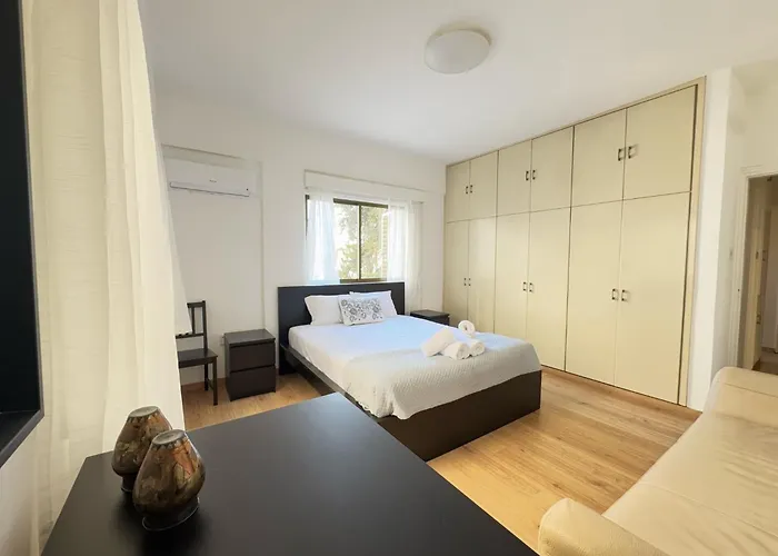 Stasandrou Center * Nicosia