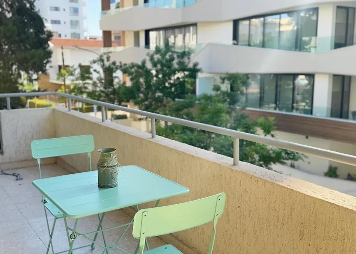 Stasandrou Center Apartman