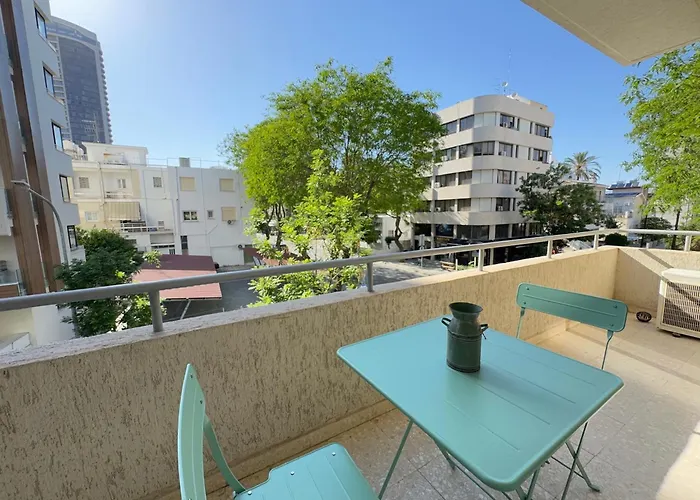 Apartman Stasandrou Center