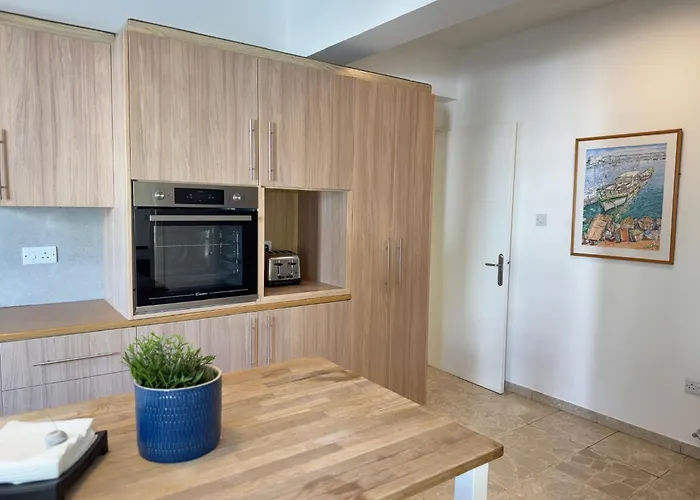 Apartman Stasandrou Center *