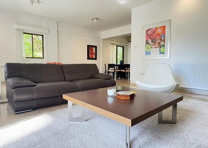 Stasandrou Center * 尼科西亚