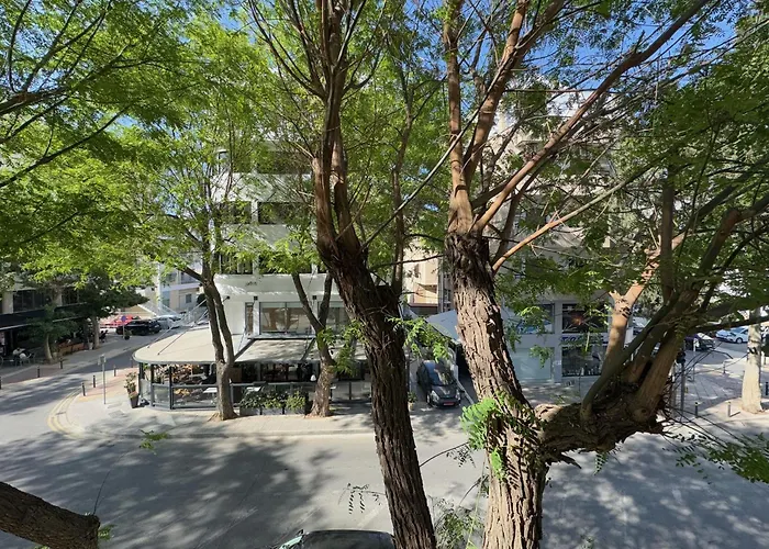 Stasandrou Center 公寓 尼科西亚