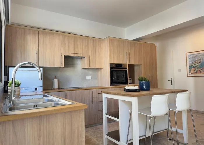 Apartman Stasandrou Center
