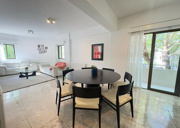 Apartman Stasandrou Center