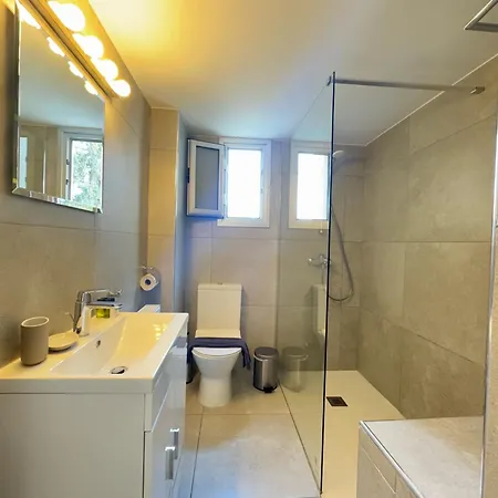 Apartmán Stasandrou Center Nikósie