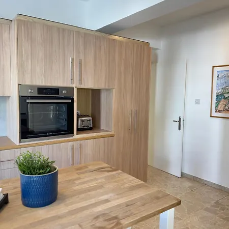 Apartmán Stasandrou Center *