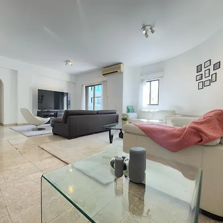 Apartmán Stasandrou Center *